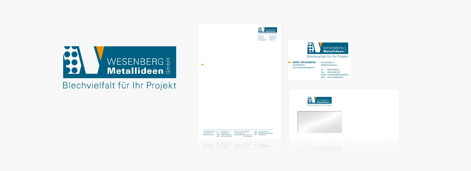 Projekte Wesenberg GmbH